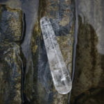masajeador cristal de roca