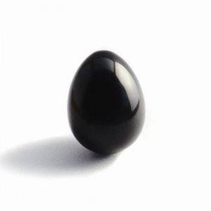 Huevo yoni obsidiana