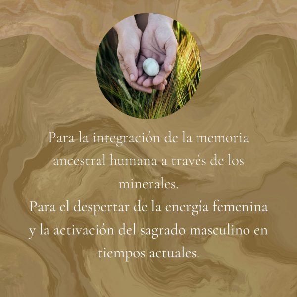 CURSO: Alquimia de Yoni Eggs - Imagen 5